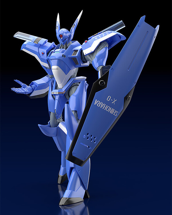 AV-X0 Type Zero (NYPD Type), Kidou Keisatsu Patlabor, Good Smile Company, Model Kit