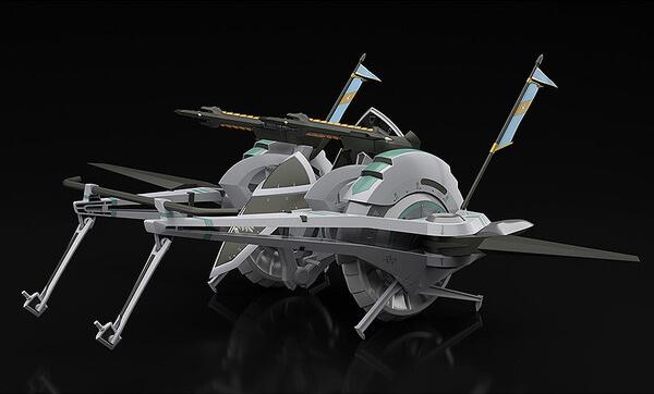 Type-3 Equipment, Knight's & Magic, Good Smile Company, Accessories, 4580590185043