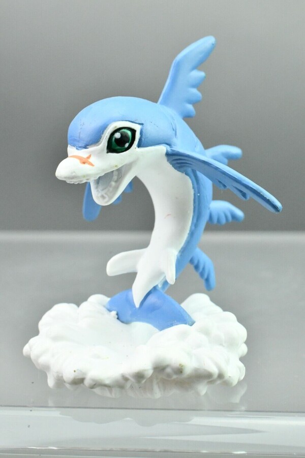 Rukamon, Digimon, Digimon Adventure 02, Bandai, Trading