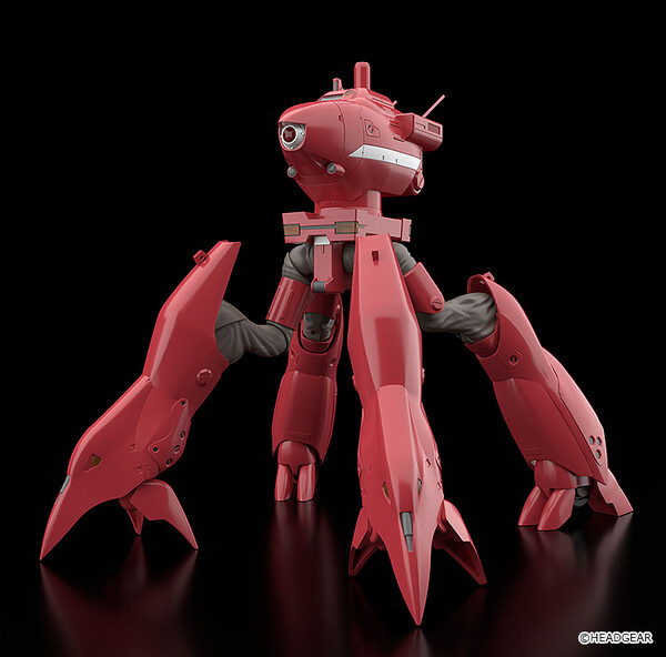 TYPE97 TFV-EX Crab-Man High Leg, Kidou Keisatsu Patlabor, Good Smile Company, Model Kit