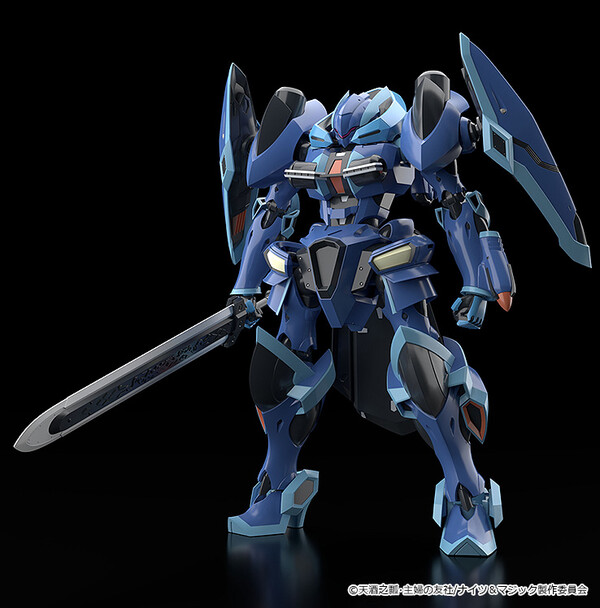 Toybox, Knight's & Magic, Good Smile Company, Model Kit