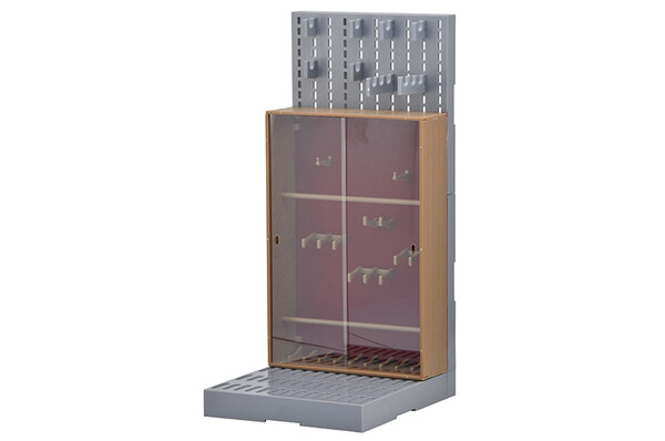 Gun Rack F - Classical Gun Rack, Tomytec, Accessories, 1/12, 4543736323914