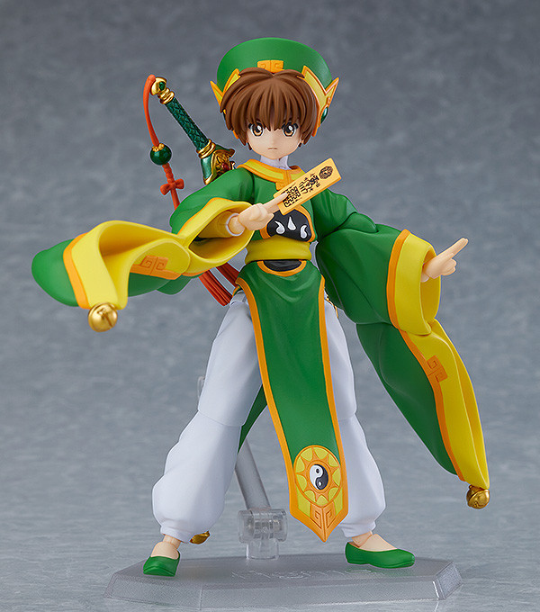 Li Syaoran, Card Captor Sakura, Max Factory, Action/Dolls
