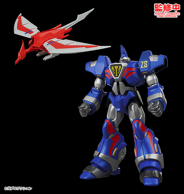 Tetsujin 28-go FX, Chou Dendou Robo Tetsujin 28-gou FX, Good Smile Company, Model Kit