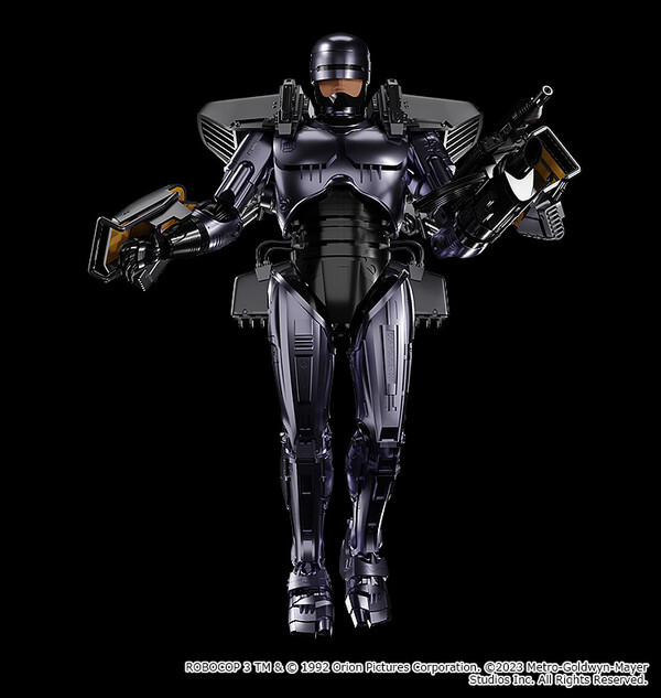RoboCop, Robocop 3, Good Smile Company, Model Kit