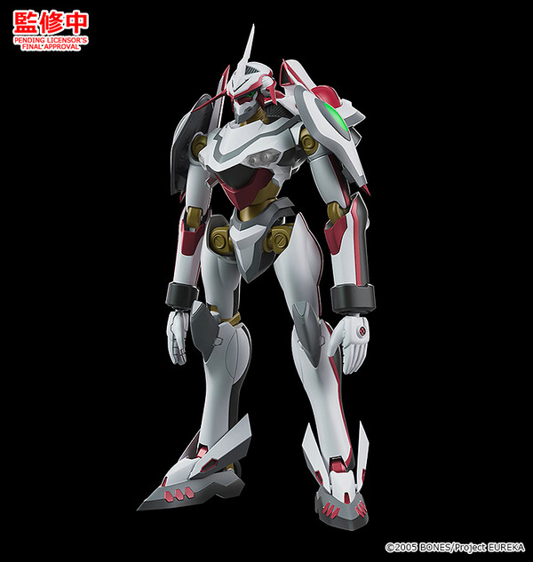 Nirvash typeZERO, Koukyou Shihen Eureka Seven, Good Smile Company, Model Kit