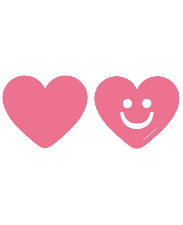 Bean Bag Chair (Heart, Pink), Good Smile Company, Accessories