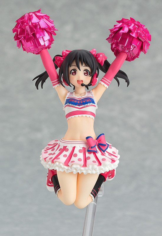Yazawa Nico (Cheerleader), Love Live! School Idol Festival, Max Factory, Pre-Painted, 4545784065198