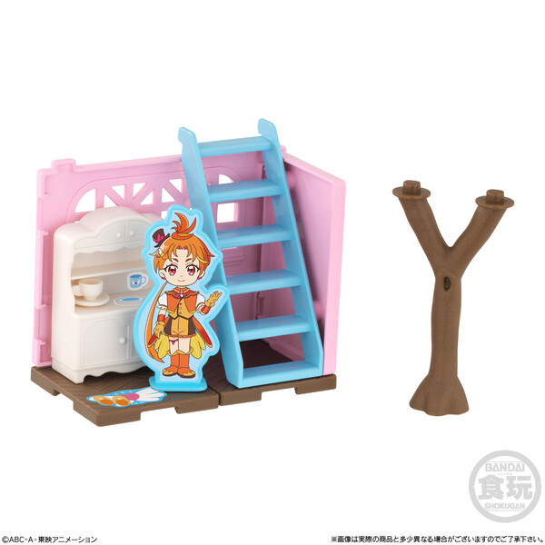 Cure Wing, Hirogaru Sky! Precure, Bandai, Trading