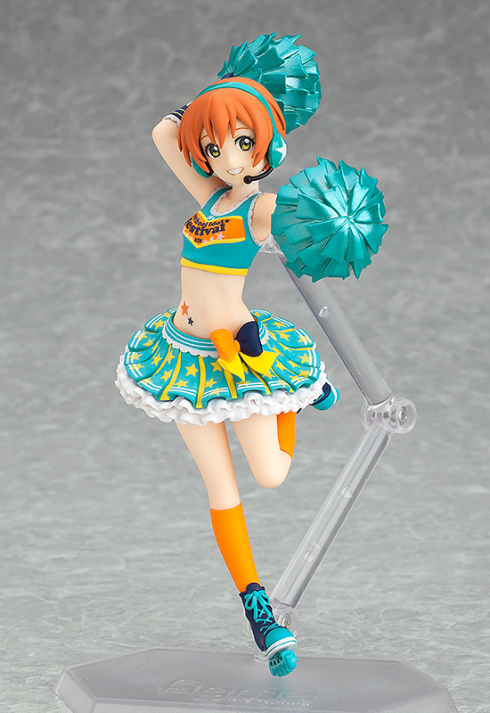 Hoshizora Rin (Cheerleader), Love Live! School Idol Festival, Max Factory, Pre-Painted, 4545784064832