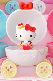 Hello Kitty, Sanrio Characters, Sanrio, Sanrio Puroland, Trading