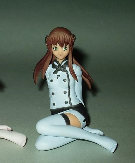 Azusagawa Tsukino, Yakitate!! Japan, Happinet, Trading