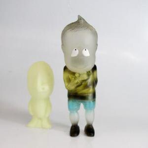 Matsushita Ichiro (Clear), Akuma-kun, Sunguts, Trading
