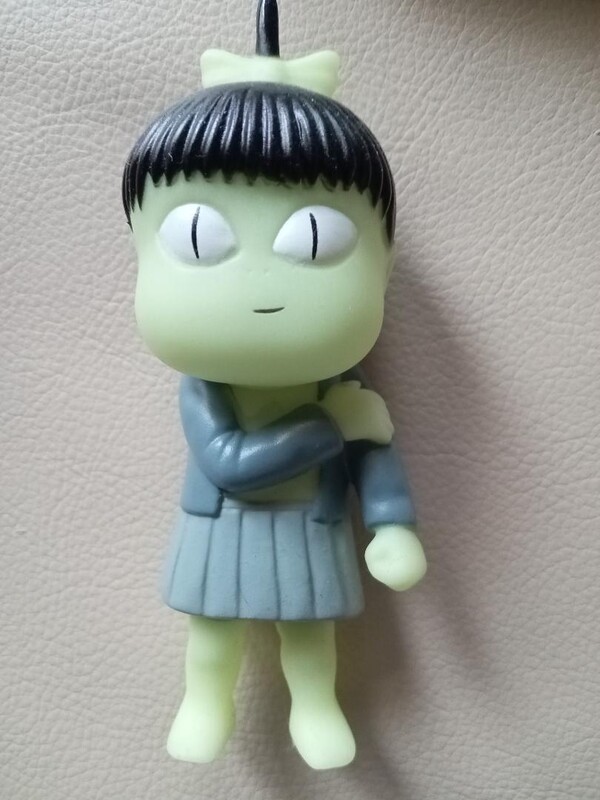 Majo Hanako (Glow in the dark, Limited edition), Kappa No Sanpei, Sunguts, Trading