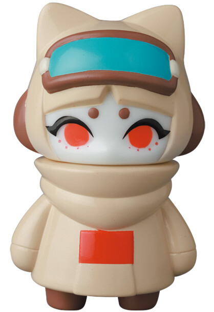 Denshikoneko, Original, Medicom Toy, Prestage, Trading