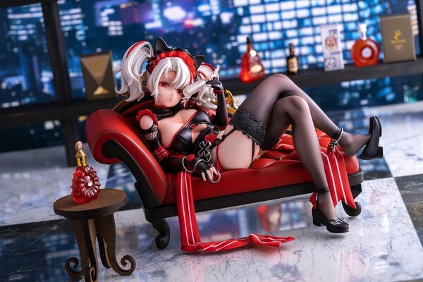 Prinz Adalbert (Heiten Go no Tokubetsu Saabisu Arenji), Azur Lane, Josenoshin, Garage Kit, 1/7