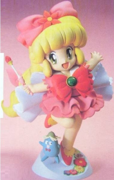 Mary Bell, Hana No Mahou Tsukai Mary Bell, Max Factory, Garage Kit, 1/8