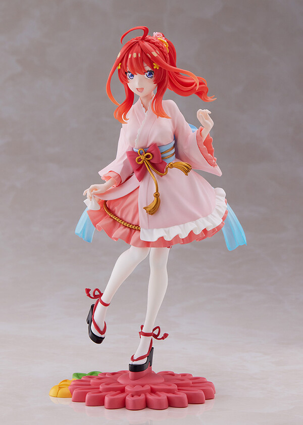 Nakano Itsuki (Miniskirt Yukata), Eiga Gotoubun No Hanayome, FuRyu, Pre-Painted
