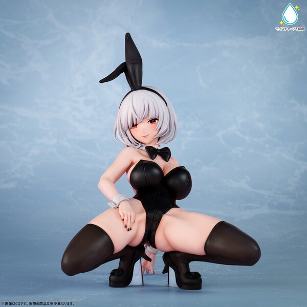 Yukino Harukaze (Moisture Eye), Original, B'full, Pre-Painted, 1/4, 4571498449726