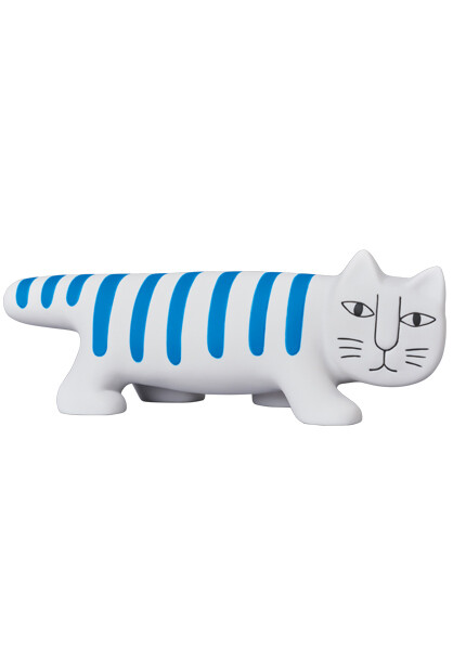 Mikey (Blue), Medicom Toy, Pre-Painted, 4530956212708