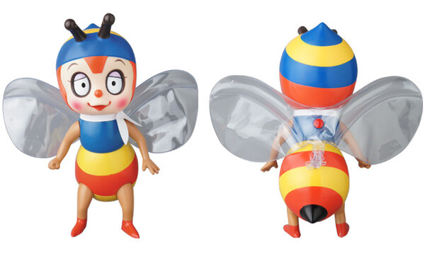 Hacchi, Konchuu Monogatari: Minashigo Hacchi, Medicom Toy, Pre-Painted