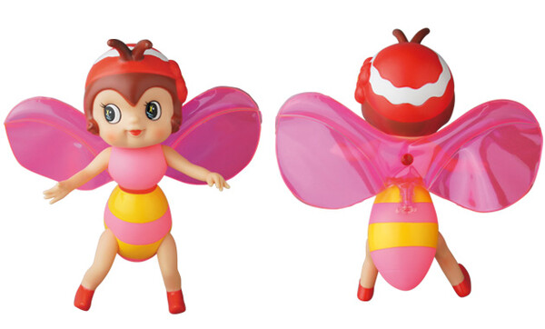 Aya, Konchuu Monogatari: Minashigo Hacchi, Medicom Toy, Pre-Painted
