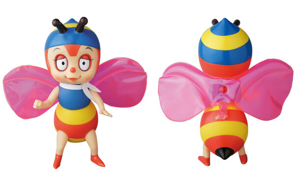 Hacchi, Konchuu Monogatari: Minashigo Hacchi, Medicom Toy, Pre-Painted