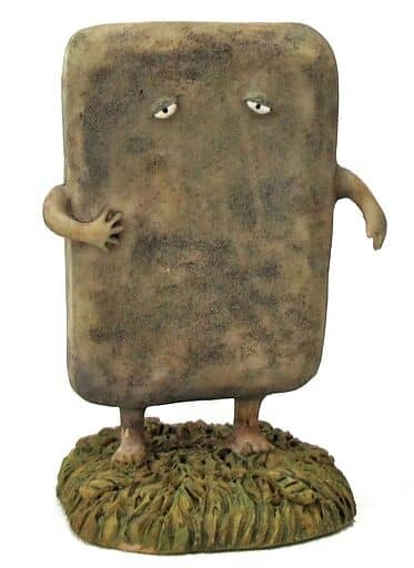 Nurikabe, Gegege No Kitaro, Youkai Shop, Pre-Painted