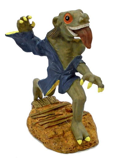 Isogashi, Gegege No Kitaro, Youkai Shop, Pre-Painted