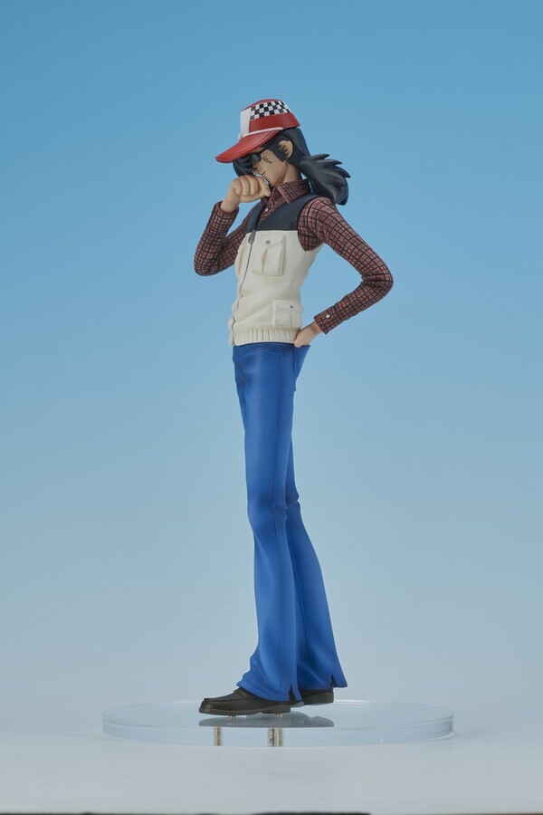 Ayukawa Sakana-shin, Tsurikichi Sanpei, Digism, M.I.C, Pre-Painted