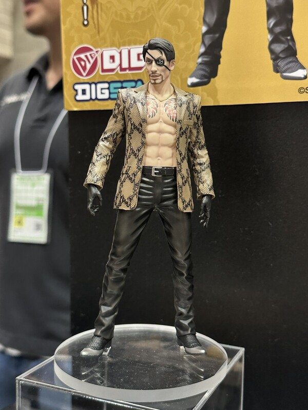 Majima Goro, Ryuu Ga Gotoku, Digism, M.I.C, Pre-Painted