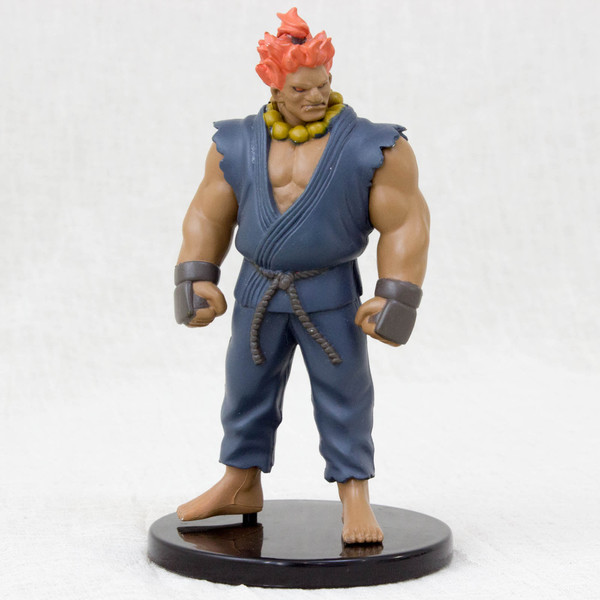 Gouki, Street Fighter Zero 3, Sanki, Max Factory, Trading, 4526753503019