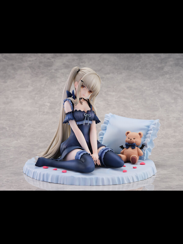 Shiina Mahiru (Little Devil), Otonari No Tenshi-sama Ni Itsunomanika Dame Ningen Ni Sareteita Ken, EStream, Pre-Painted, 1/6, 4580769941111