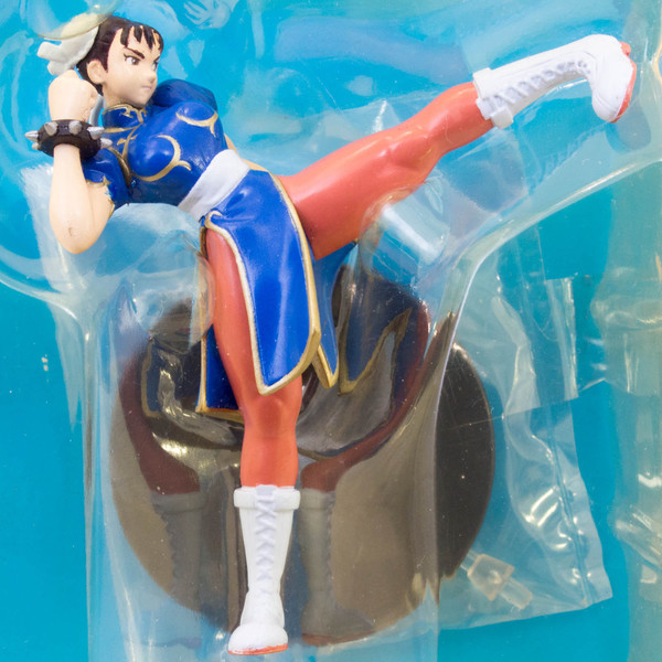 Chun-Li, Street Fighter Zero 3, Sanki, Max Factory, Trading, 4526753503019