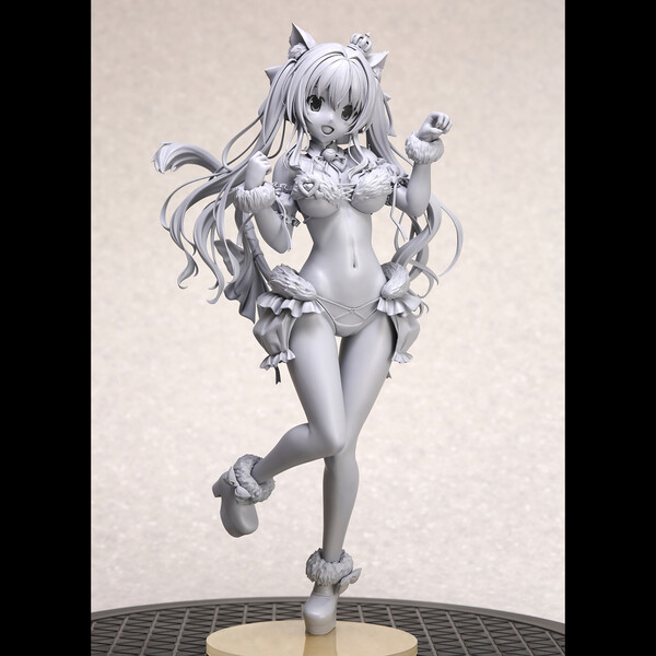 Kanon-chan, Original, Orchid Seed, Pre-Painted