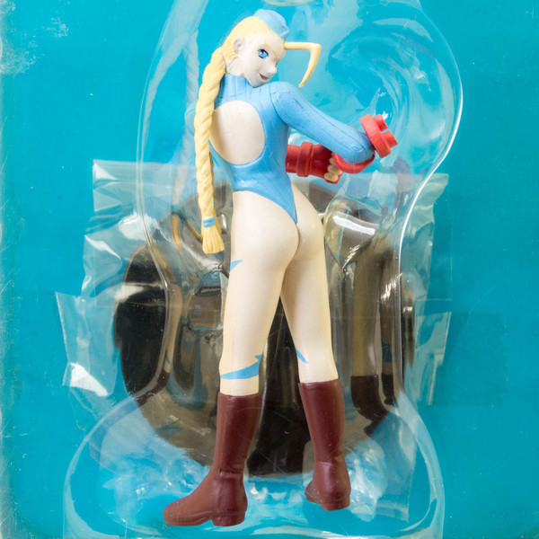 Cammy, Street Fighter Zero 3, Sanki, Max Factory, Trading, 4526753503019