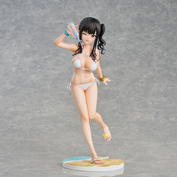Sasaki Miyuki (Natsugumo Shiro Bikini), Gaki Kyonyuu, Union Creative International Ltd, Pre-Painted, 4589642715214