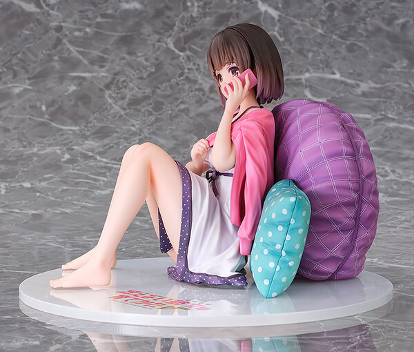 Kato Megumi, Saenai Heroine No Sodatekata Fine, Phat Company, Pre-Painted, 4580678969633