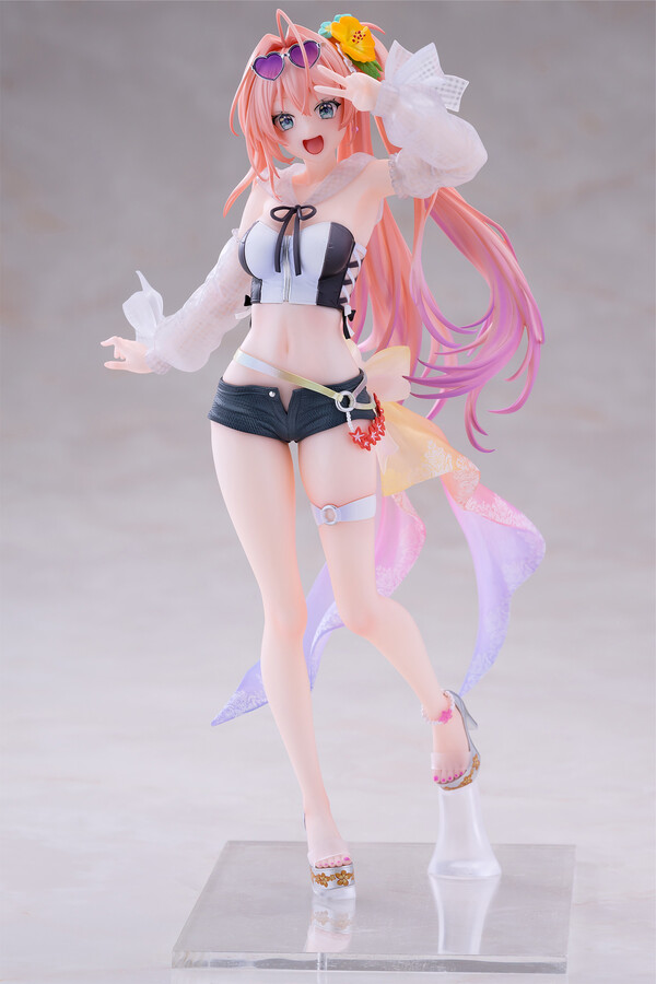 Riana, Original, Lemoe Figure, Pre-Painted, 1/7, 4711441410025