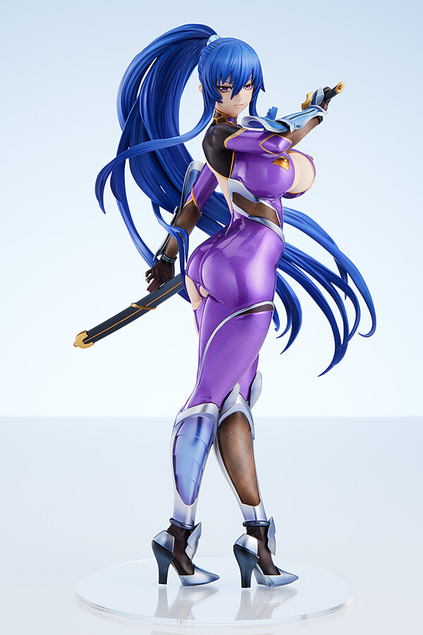 Akiyama Rinko, Taimanin Asagi, Taimanin Yukikaze, Amakuni, Pre-Painted