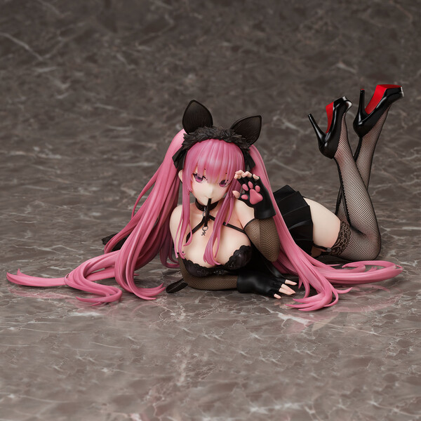 La Galissonnière (Black Cat of All Hallows' Eve), Azur Lane, FREEing, Union Creative International Ltd, Pre-Painted, 1/4, 4570001512070