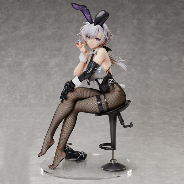 Reno (Reno Bunnino), Azur Lane, FREEing, Union Creative International Ltd, Pre-Painted, 1/4, 4570001512346