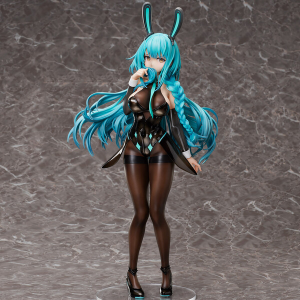 Boise (Sheepish Sapphire), Azur Lane, FREEing, Union Creative International Ltd, Pre-Painted, 1/4, 4570001512414