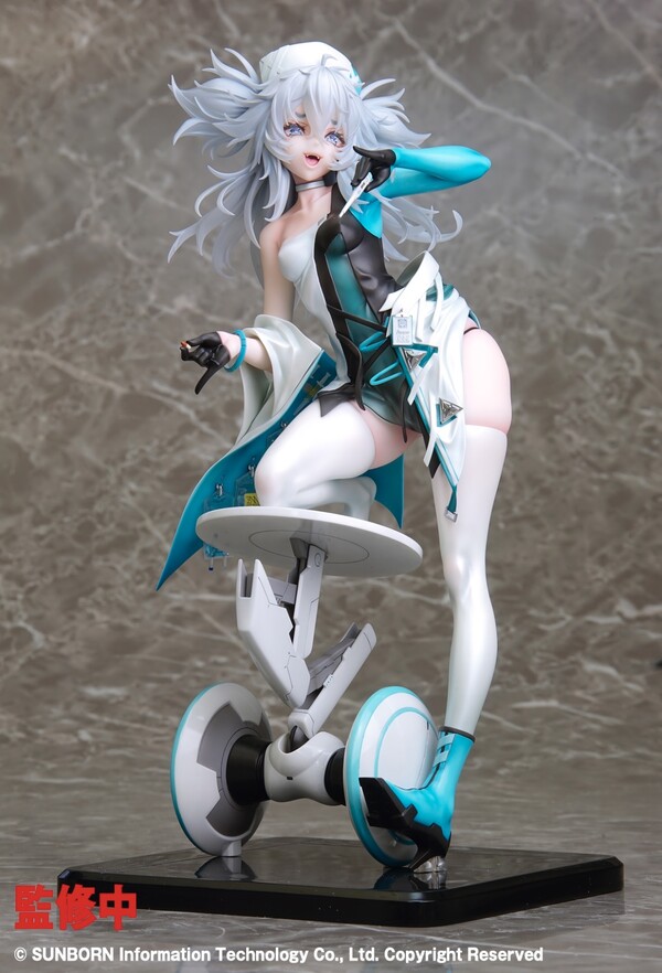 Florence, Girls Frontline: Neural Cloud, Phat Company, Pre-Painted