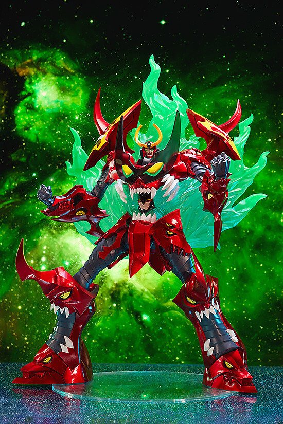 Tengen Toppa Gurren-Lagann (XL, Limited), Tengen Toppa Gurren-Lagann, Good Smile Company, Pre-Painted, 4580416948074