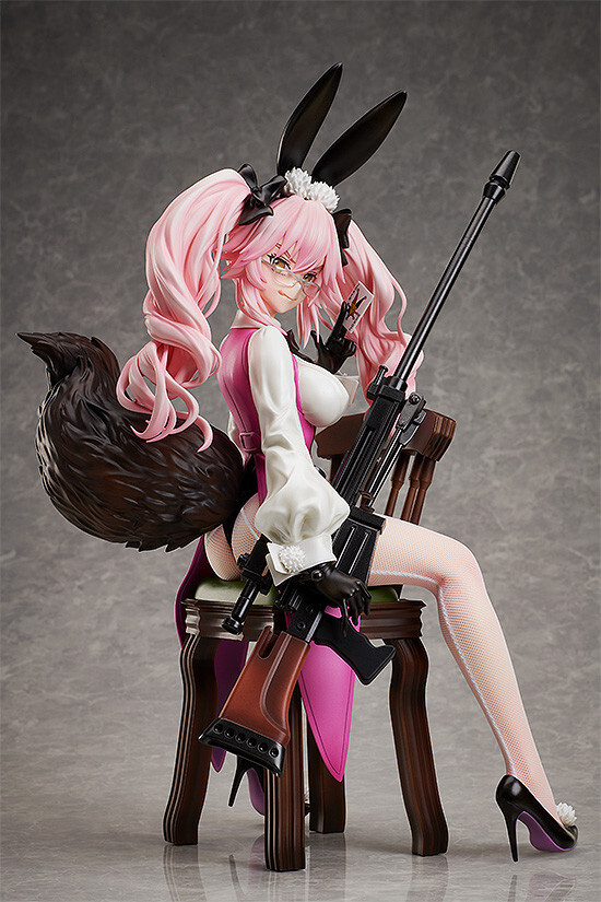 Koyanskaya (Assassin/Koyanskaya of Light, Final Ascension), Fate/Grand Order, FREEing, Pre-Painted, 1/4, 4570001511905