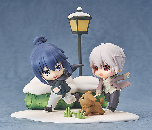 Nezumi, Sion (A Distant Snowy Night), No.6, Good Smile Arts Shanghai, Good Smile Company, Pre-Painted, 4580416947848