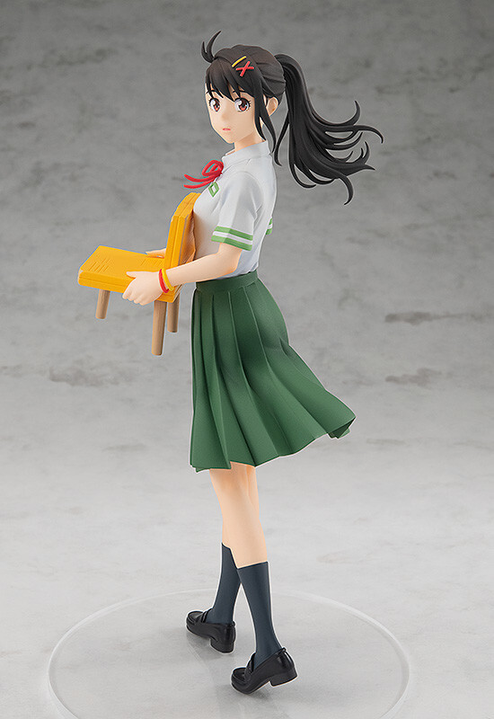 Iwato Suzume, Suzume No Isu, Suzume No Tojimari, Good Smile Company, Pre-Painted, 4580416947633