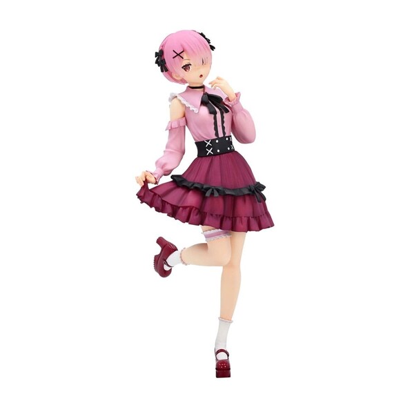 Ram (Girly Coord), Re:Zero Kara Hajimeru Isekai Seikatsu, FuRyu, Pre-Painted