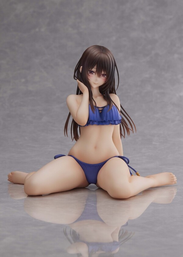 Minazumi Kasane, Hanikami, Kanojo Wa Koi O Suru, Thousand, Alice Glint, Pre-Painted, 1/7, 4595123918098